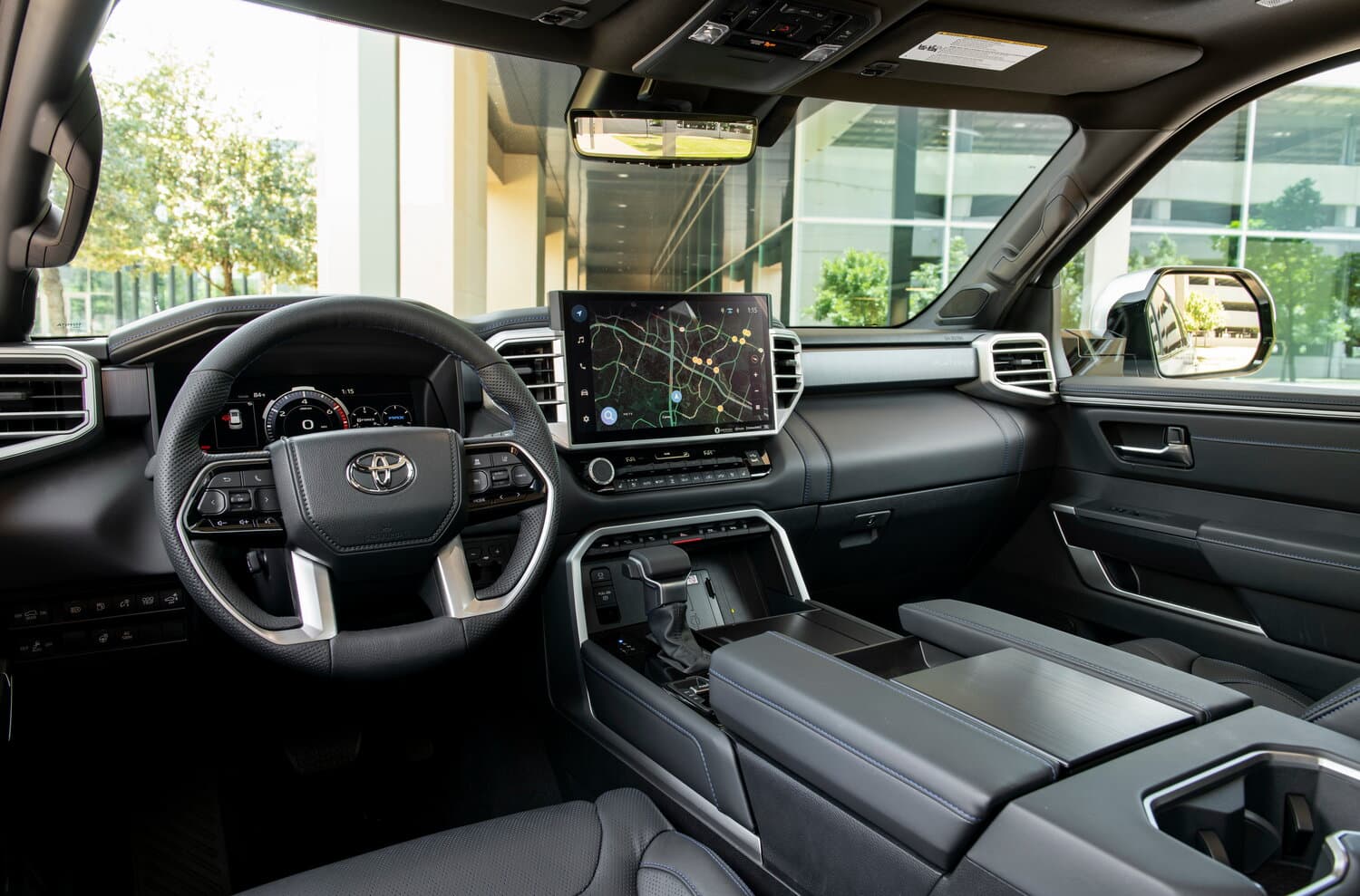 Toyota Sequoia III Внедорожник 5 дв., фото 13