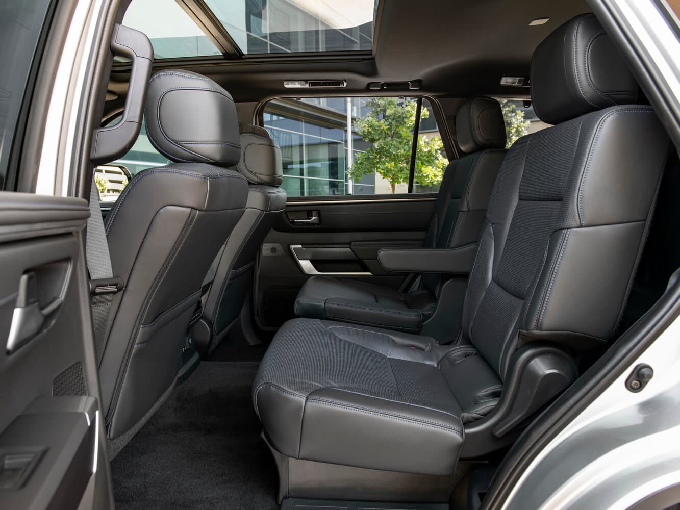 Toyota Sequoia III Внедорожник 5 дв., фото 10