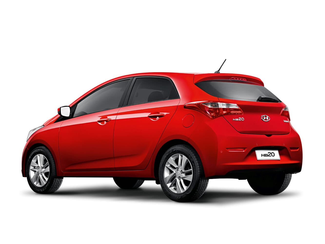 Hyundai HB20 I Хэтчбек 5 дв., фото 4