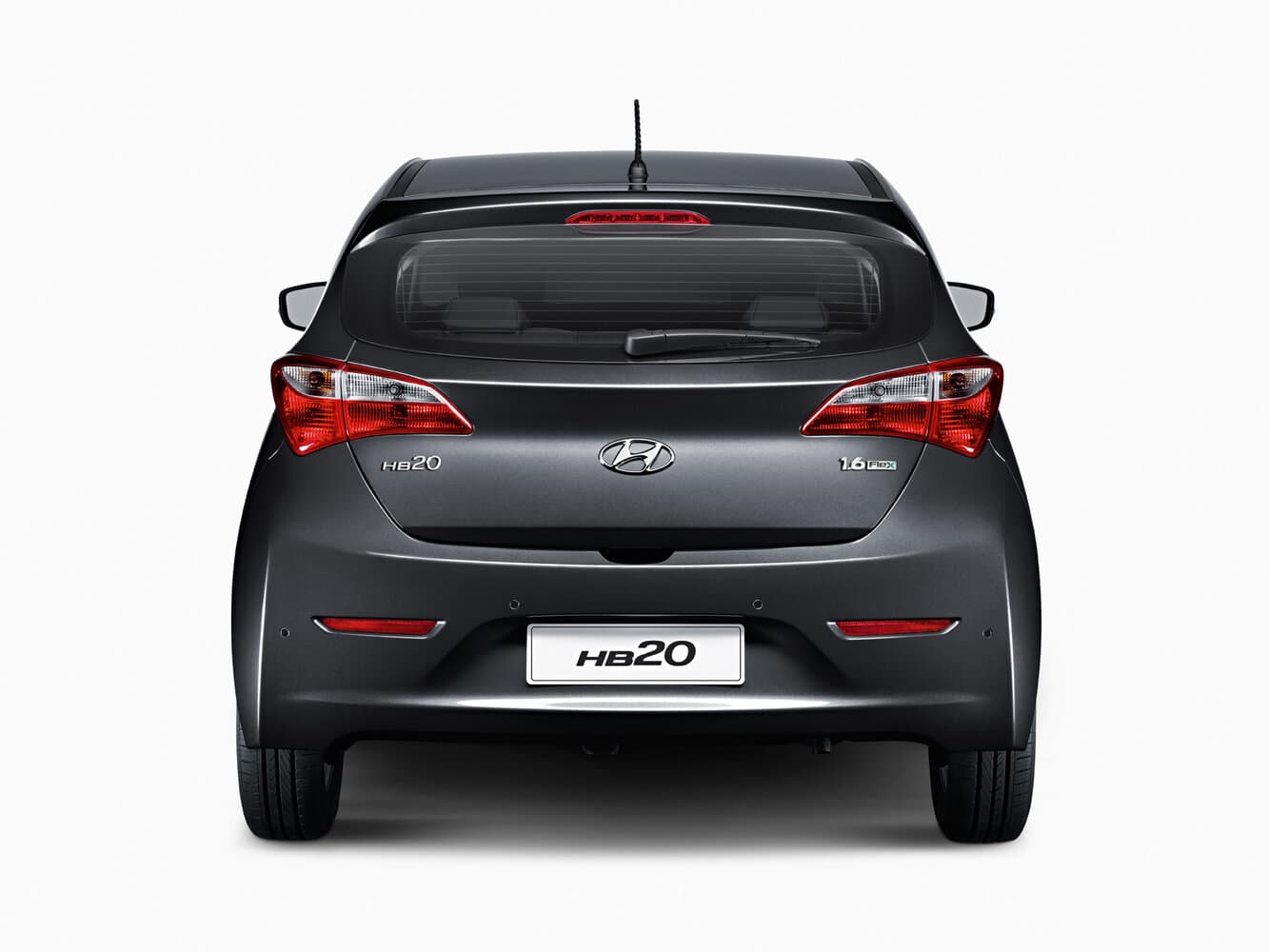 Hyundai HB20 I Хэтчбек 5 дв., фото 3