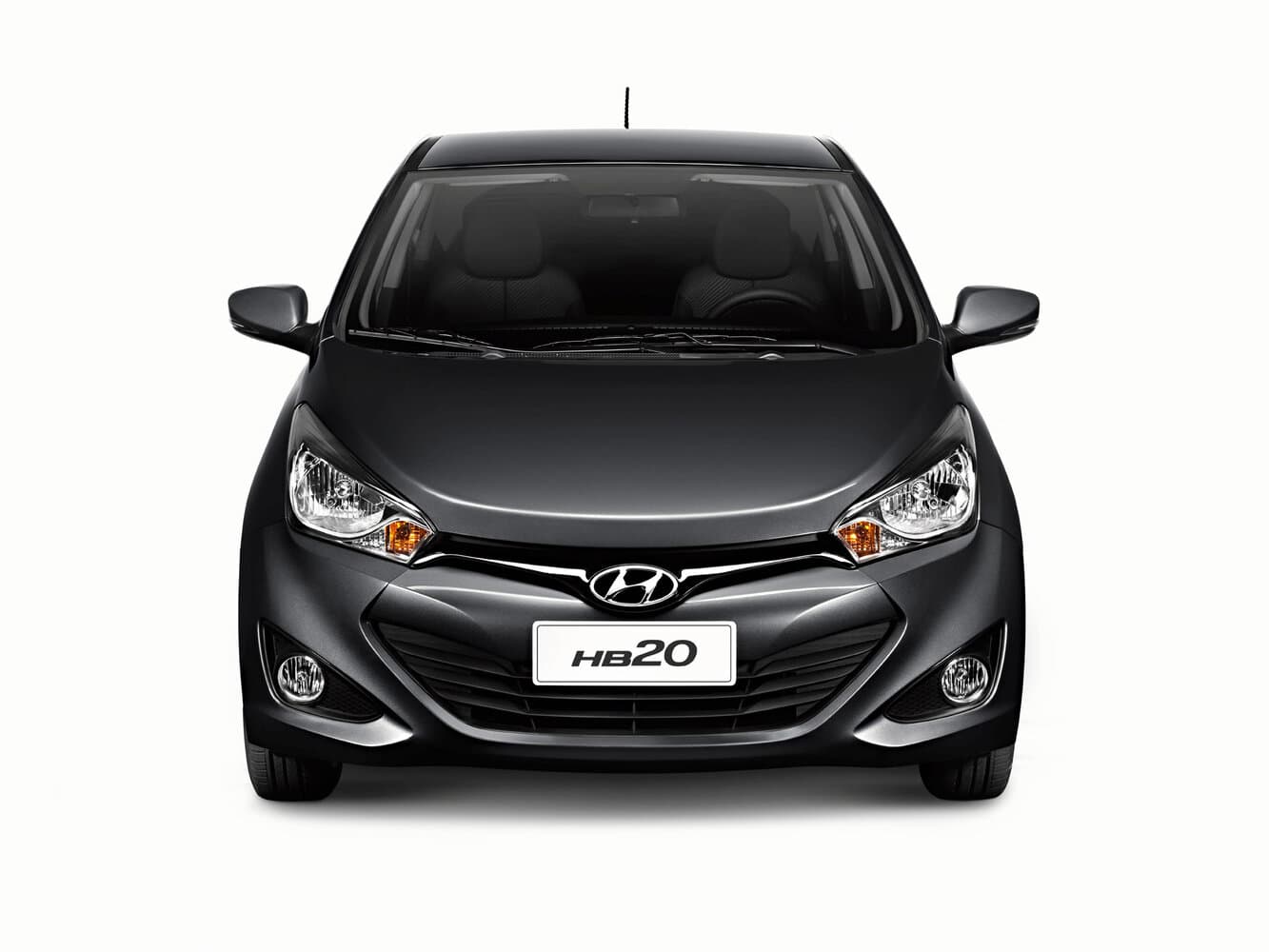 Hyundai HB20 I Хэтчбек 5 дв., фото 2