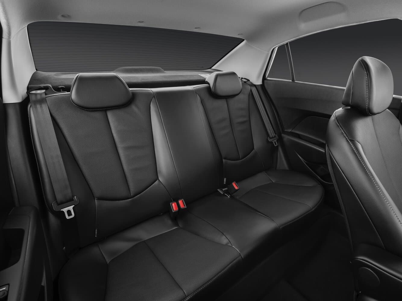 Hyundai HB20 I Седан, фото 8
