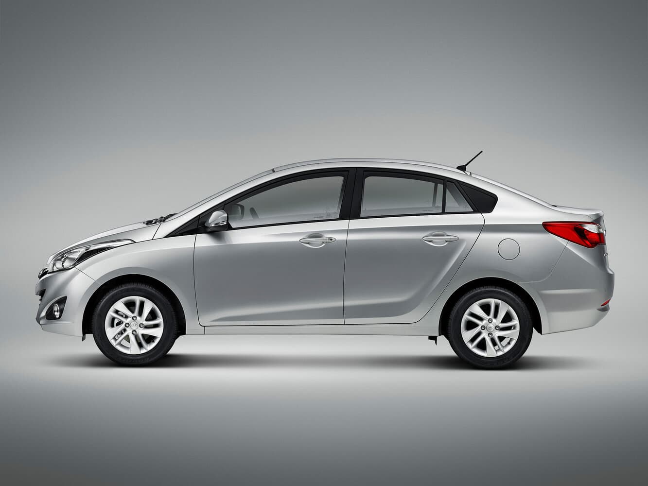 Hyundai HB20 I Седан, фото 2