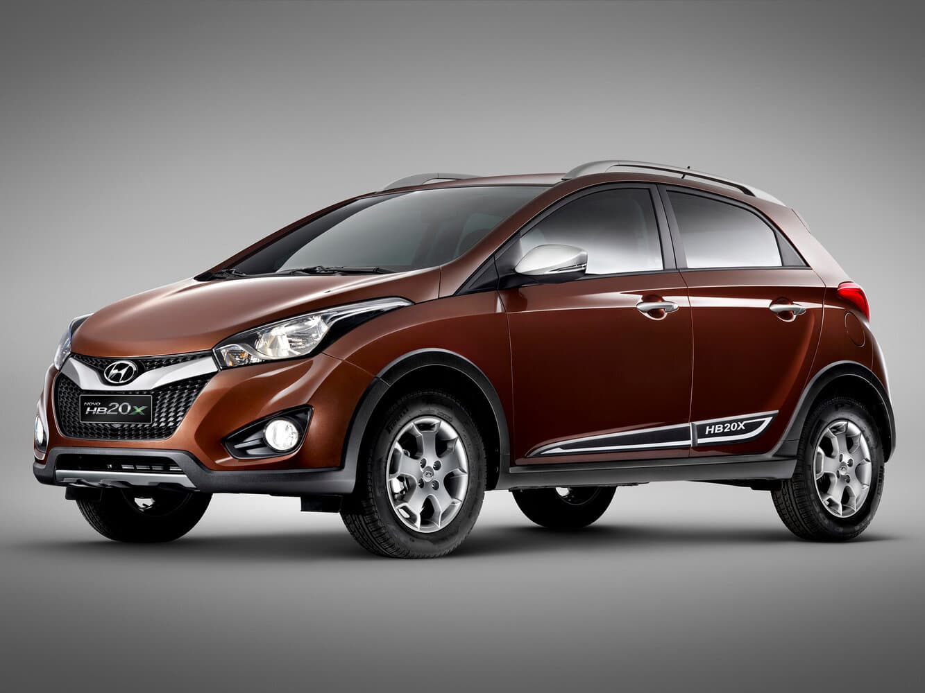 Hyundai HB20 I Хэтчбек 5 дв. X
