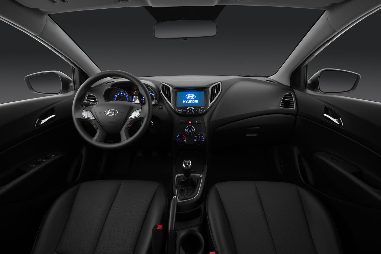 Hyundai HB20 I Хэтчбек 5 дв. X, фото 4