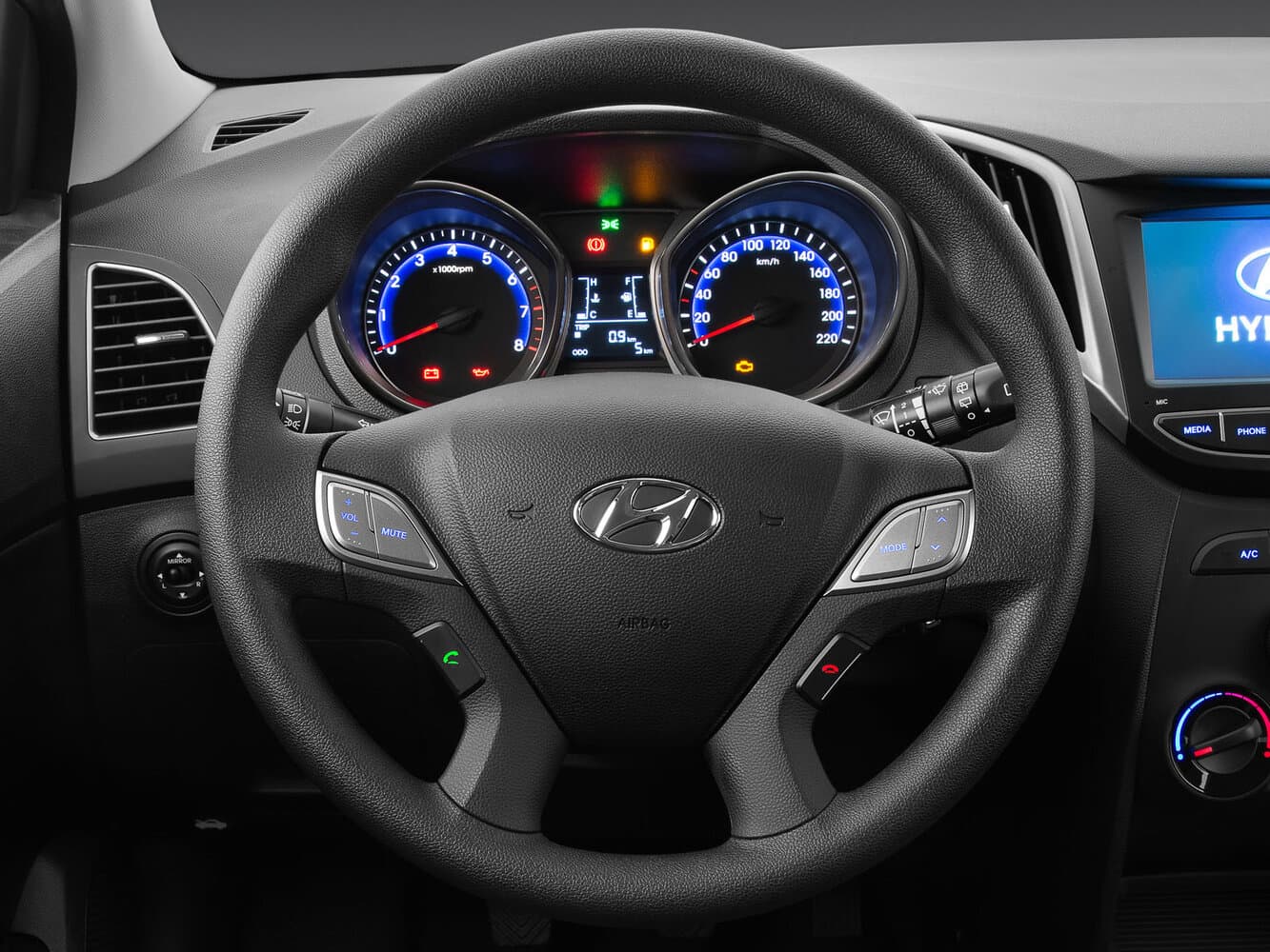 Hyundai HB20 I Хэтчбек 5 дв. X, фото 5