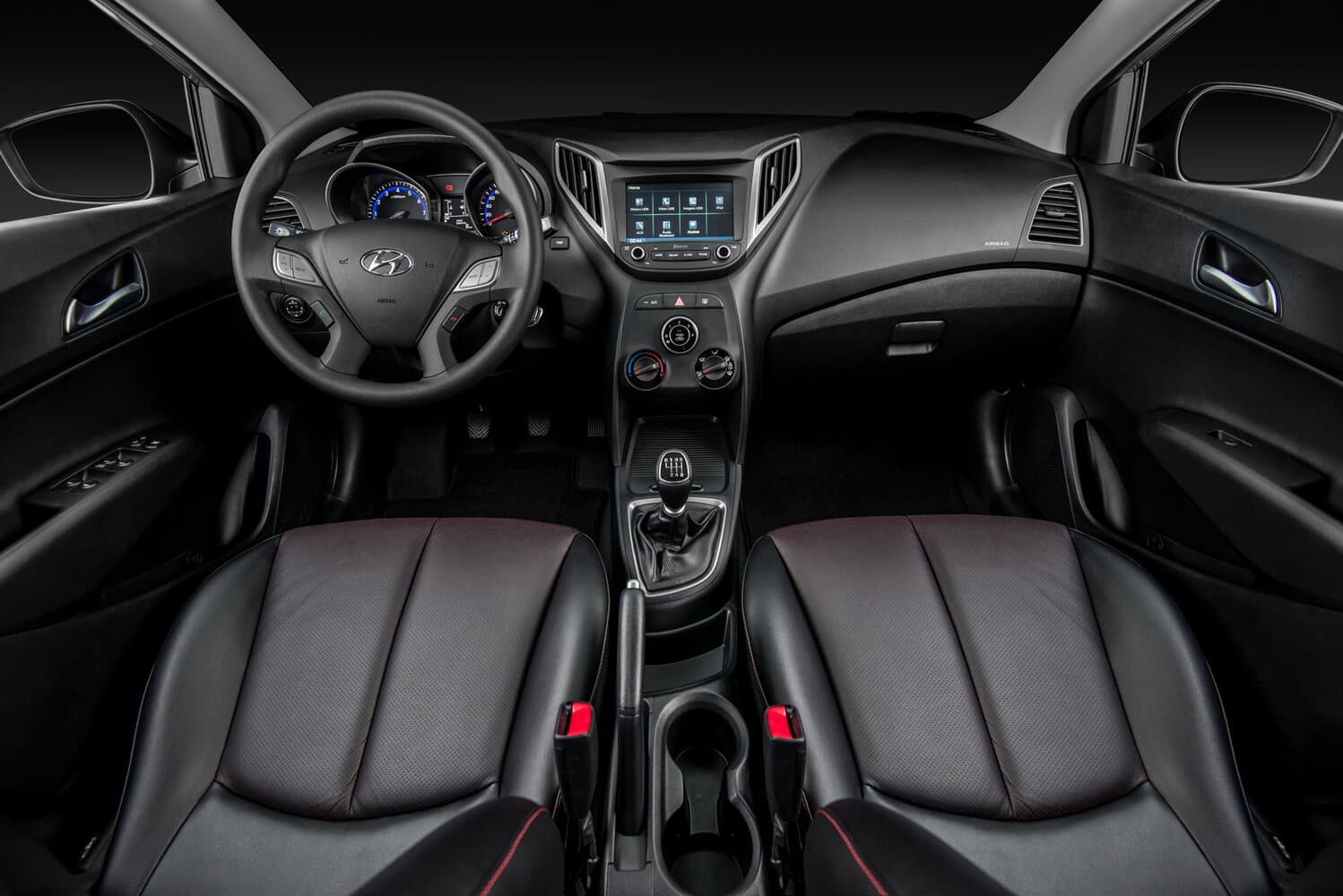 Hyundai HB20 I Рестайлинг Хэтчбек 5 дв., фото 6