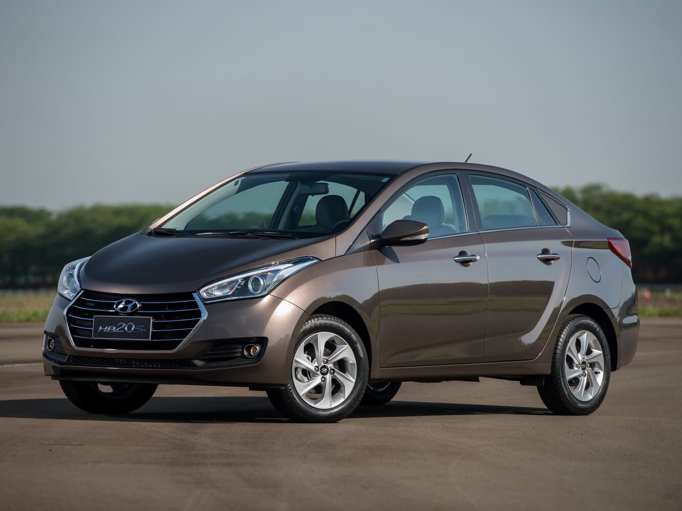 Hyundai, HB20, I Рестайлинг, 2019, фото 5