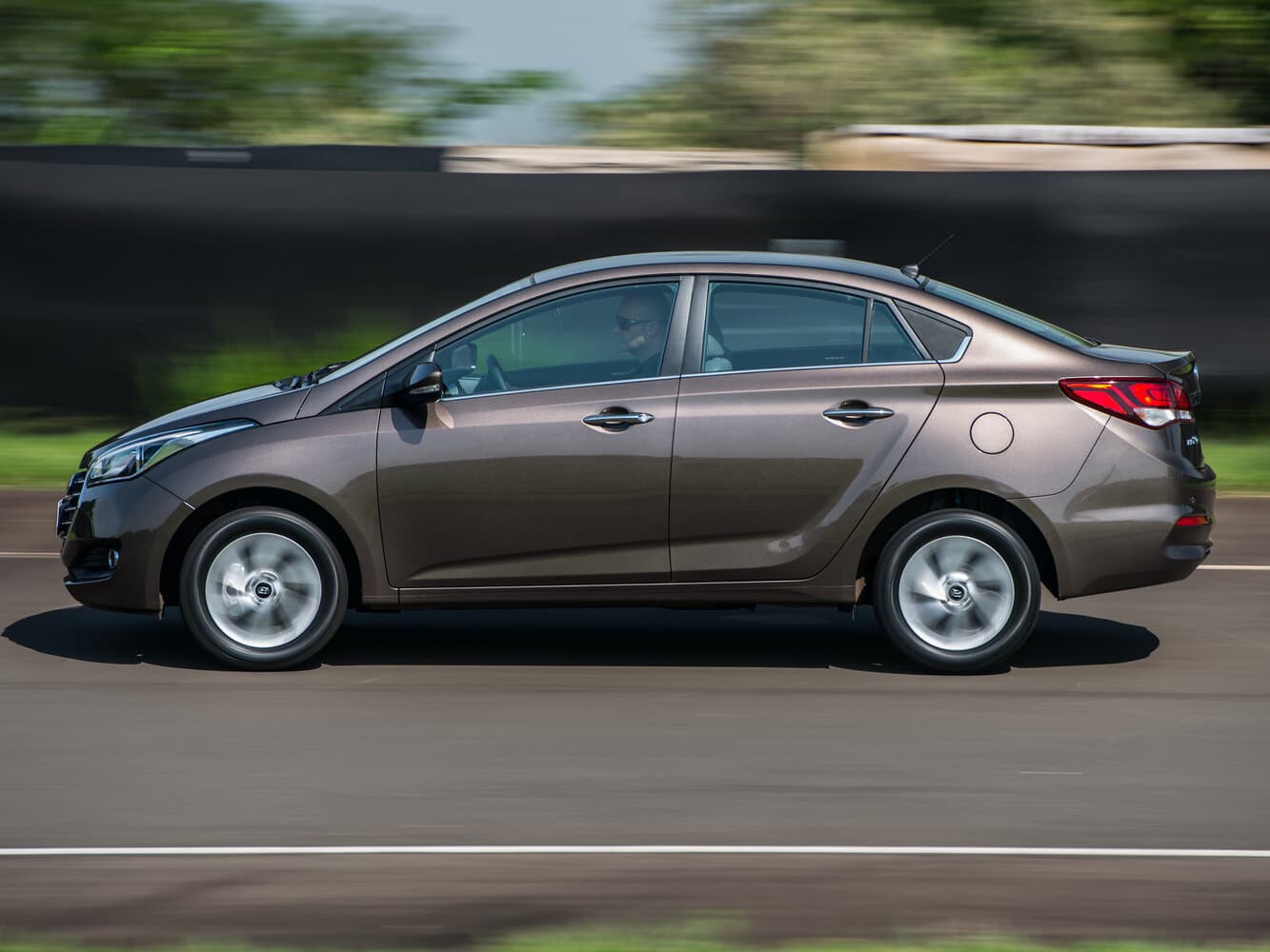 Hyundai, HB20, I Рестайлинг, 2019, фото 3