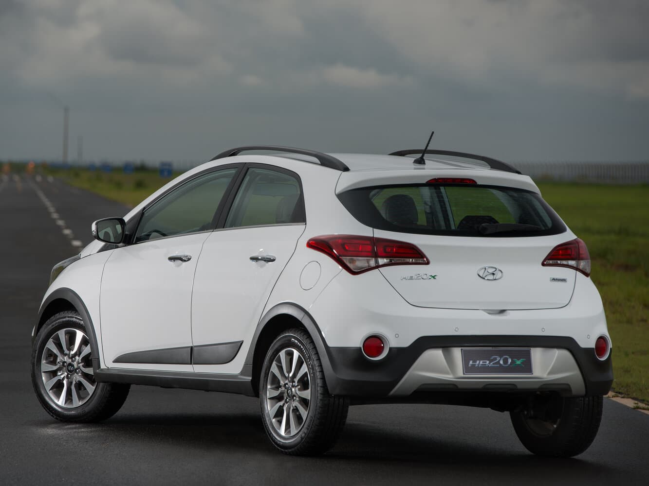 Hyundai HB20 I Рестайлинг Хэтчбек 5 дв. X, фото 5