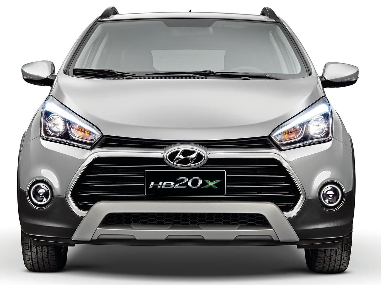 Hyundai HB20 I Рестайлинг Хэтчбек 5 дв. X, фото 3