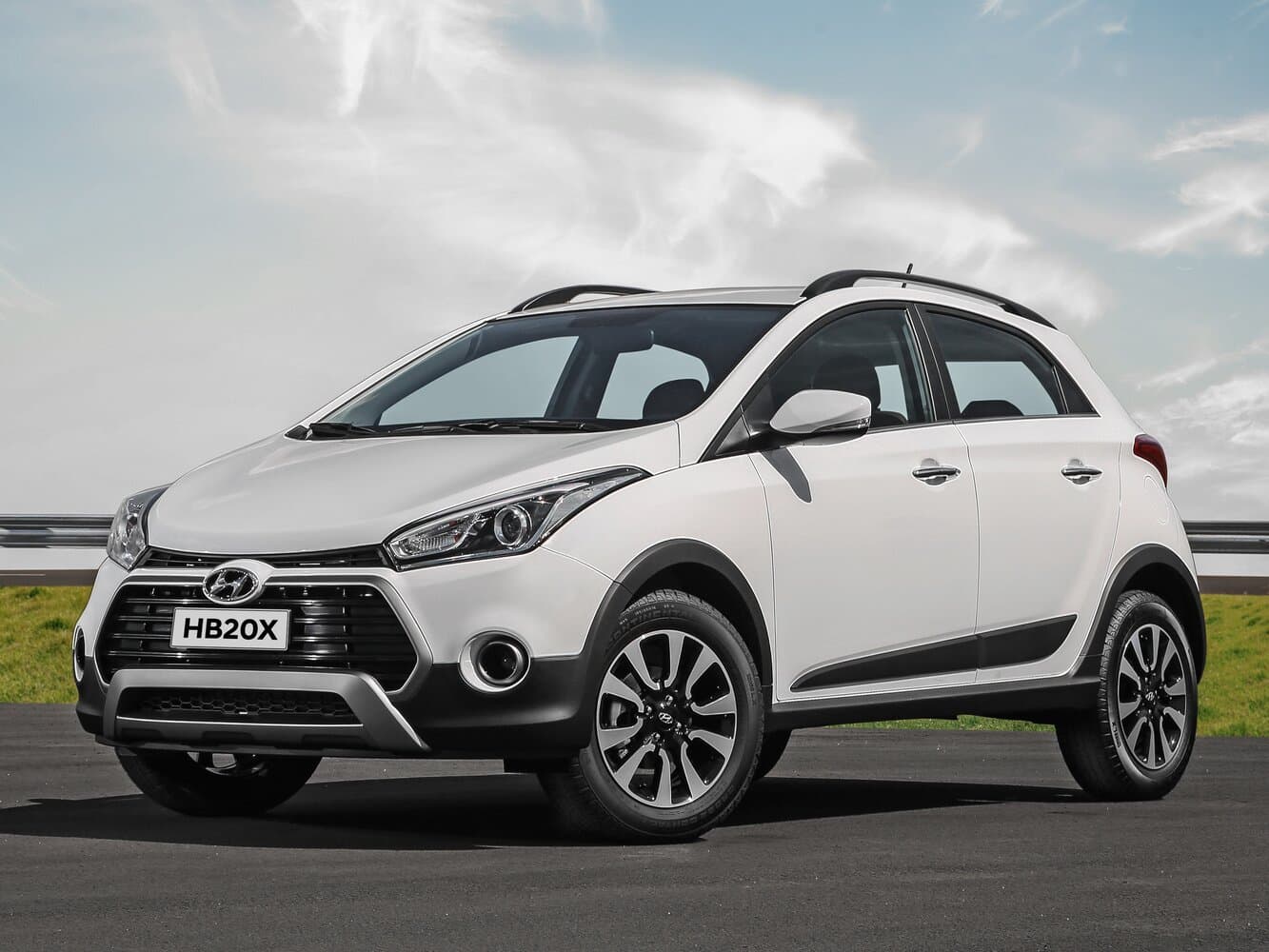 Hyundai HB20 I Рестайлинг Хэтчбек 5 дв. X