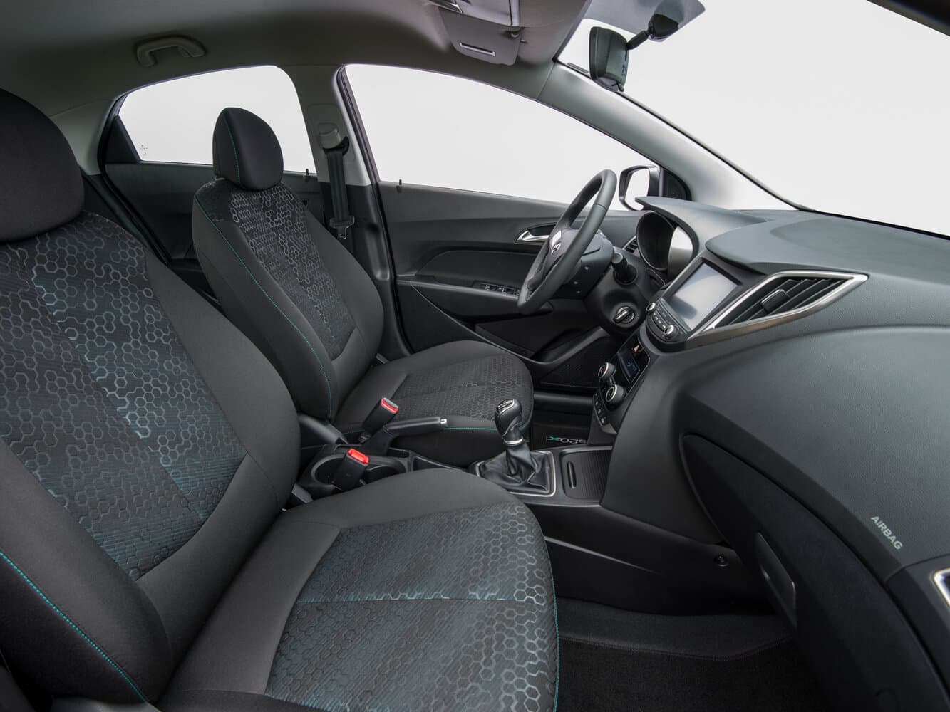 Hyundai HB20 I Рестайлинг Хэтчбек 5 дв. X, фото 7