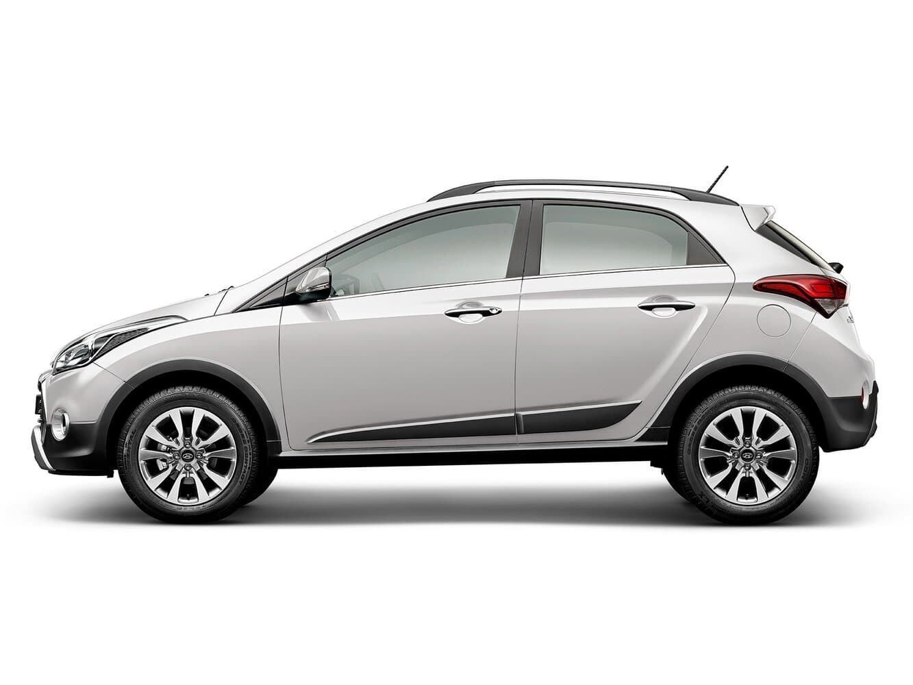 Hyundai HB20 I Рестайлинг Хэтчбек 5 дв. X, фото 2