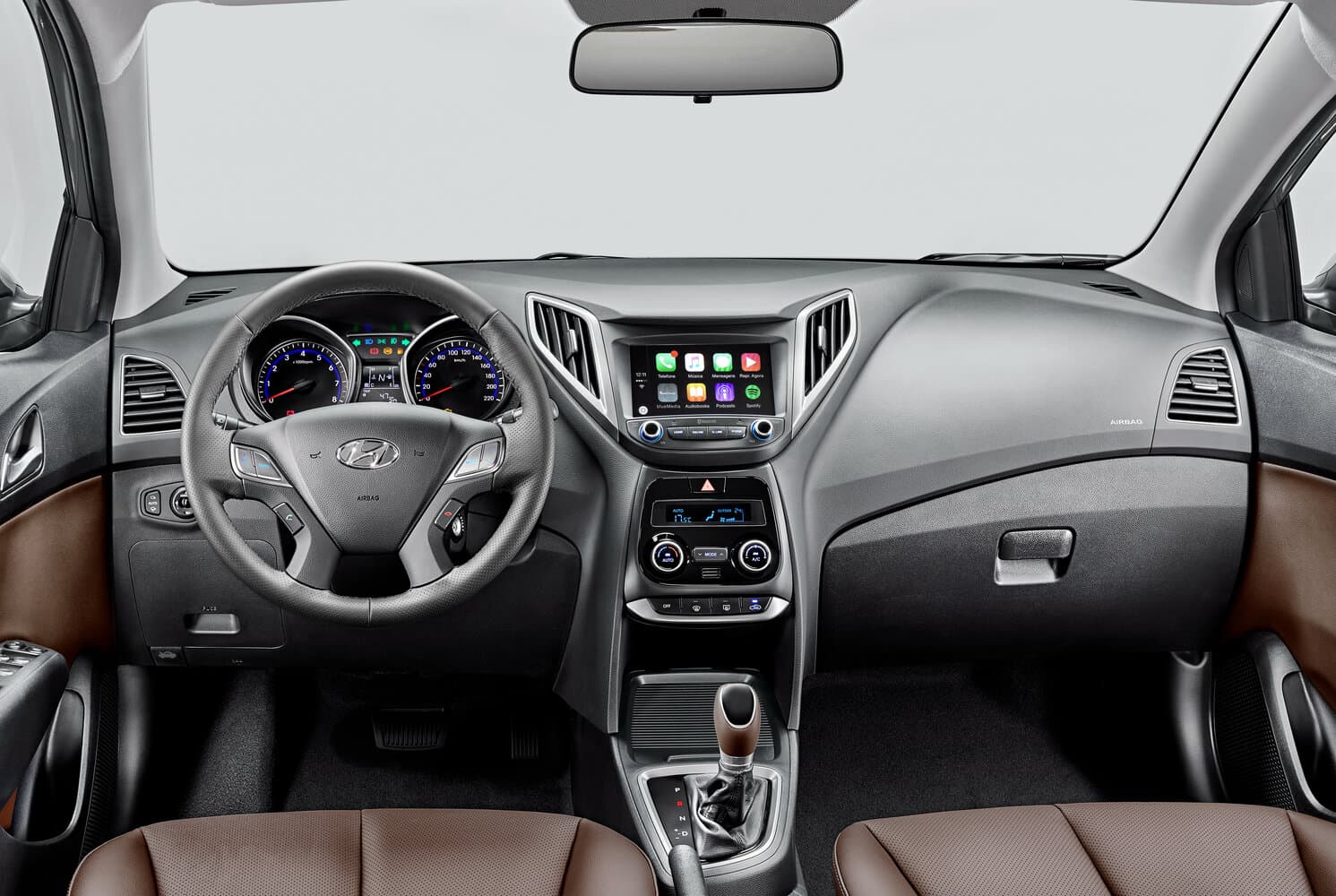 Hyundai HB20 I Рестайлинг Хэтчбек 5 дв. X, фото 6