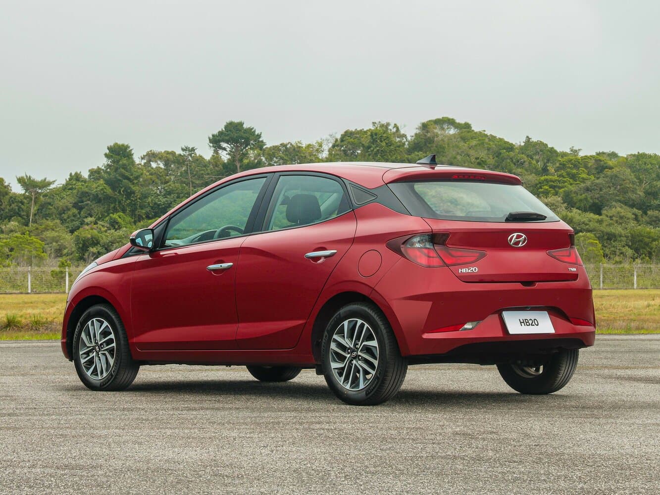 Hyundai HB20 II Хэтчбек 5 дв., фото 4
