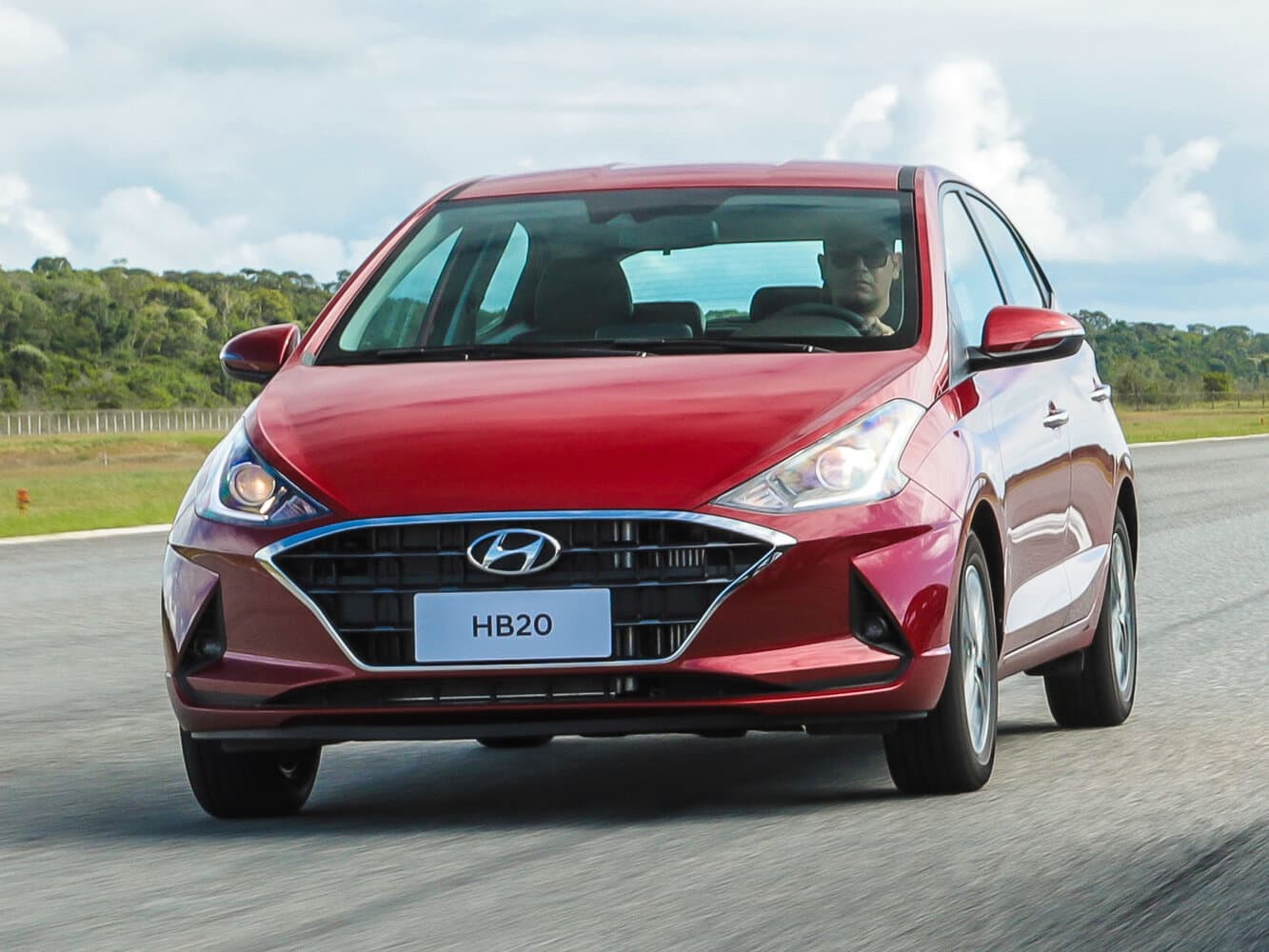 Hyundai HB20 II Хэтчбек 5 дв., фото 3