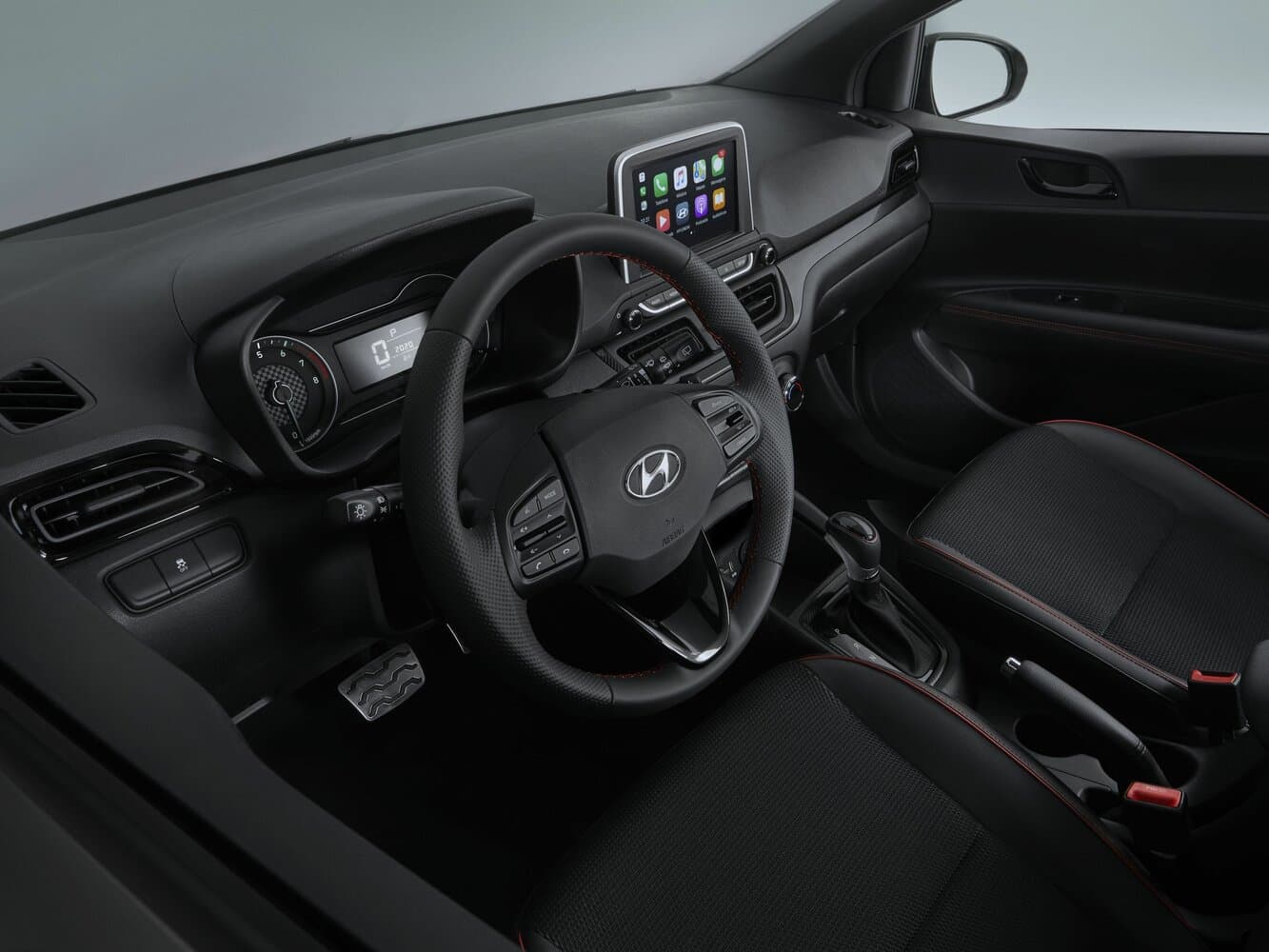 Hyundai HB20 II Хэтчбек 5 дв., фото 9