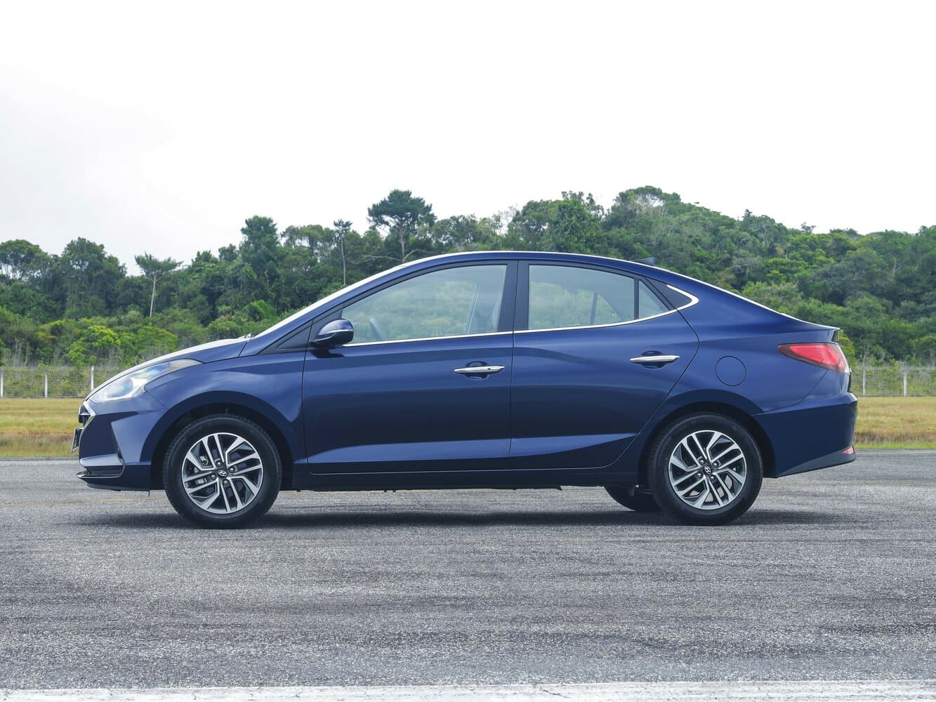 Hyundai HB20 II Седан, фото 2