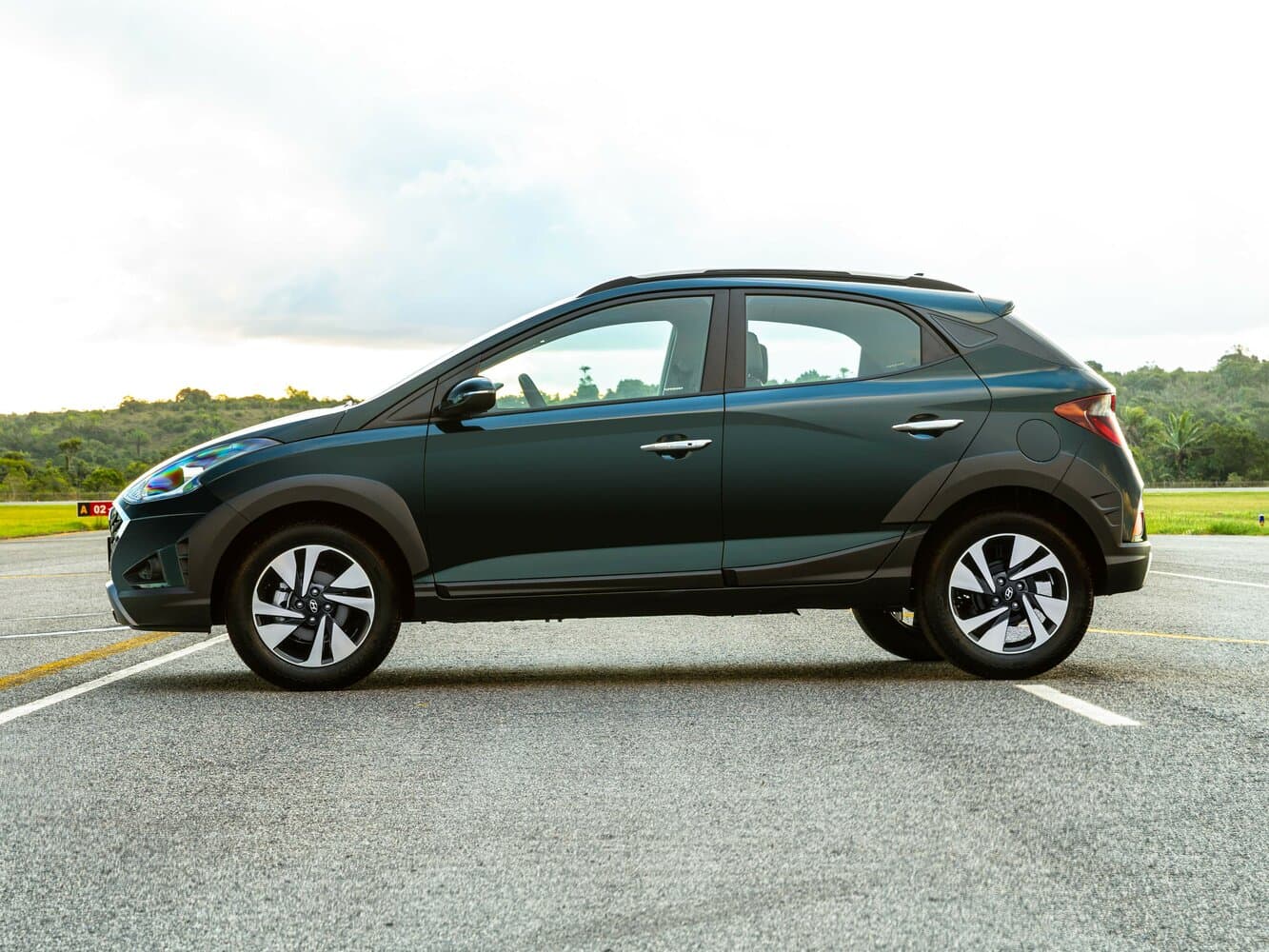 Hyundai HB20 II Хэтчбек 5 дв. X, фото 2
