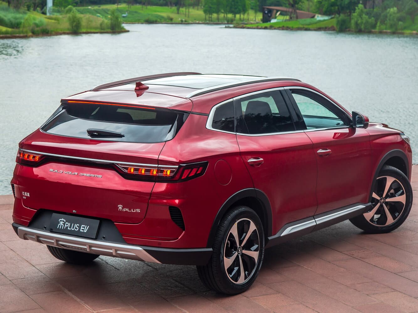 BYD Song Plus