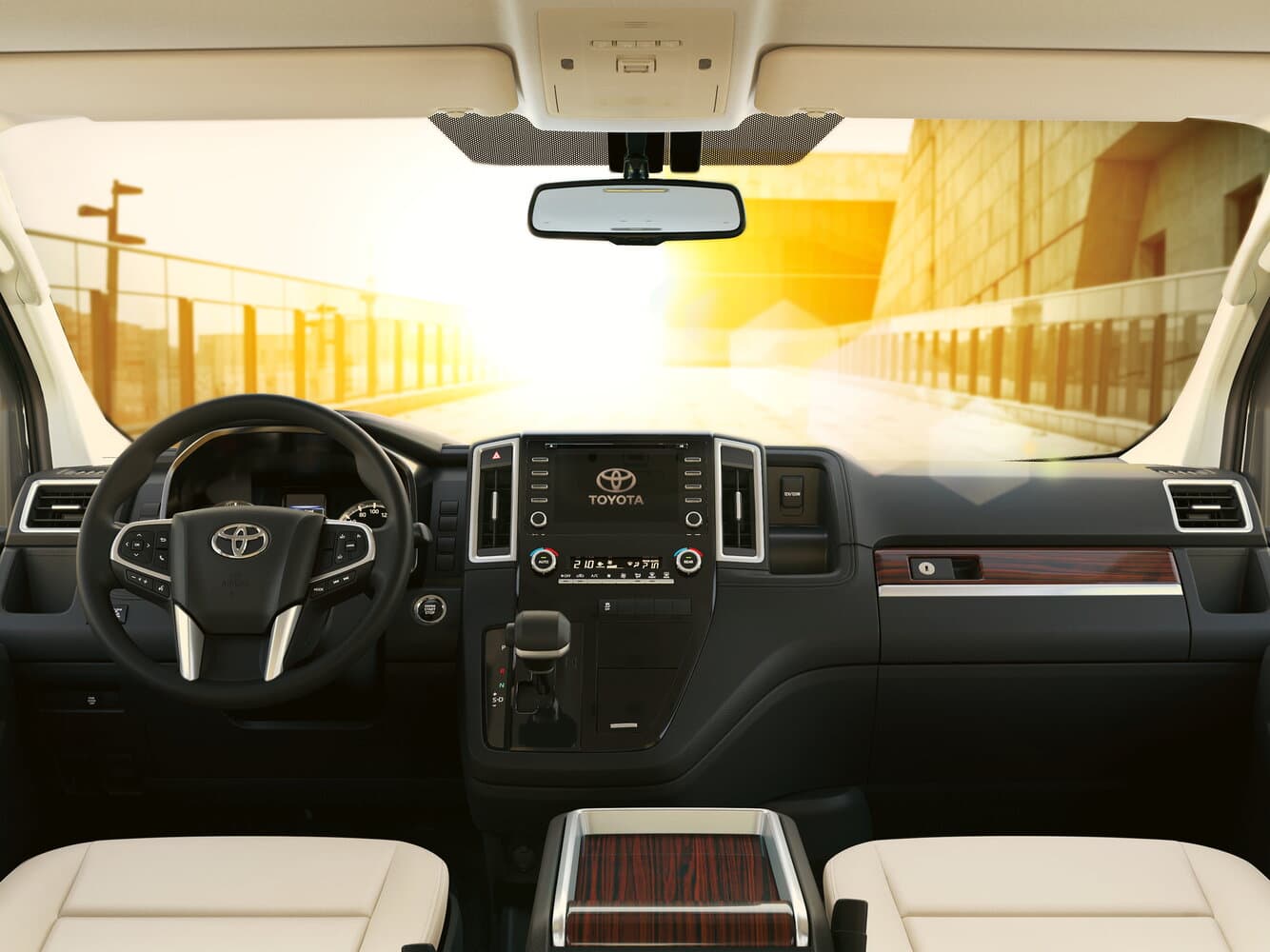 Toyota Granvia II Минивэн, фото 4