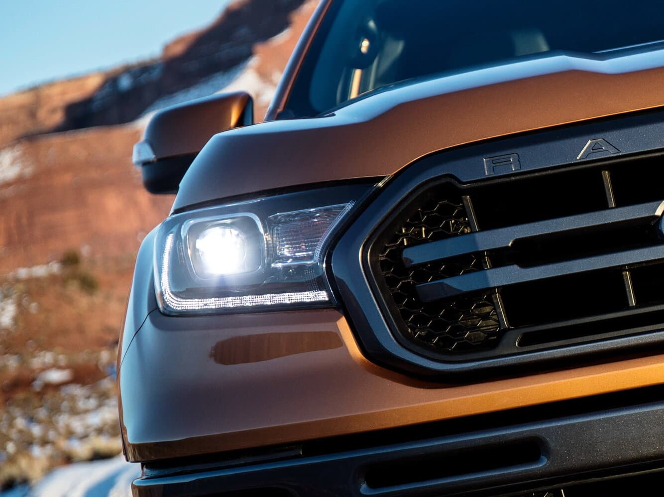 Ford, Ranger, T6 Рестайлинг 2, 2021, фото 10