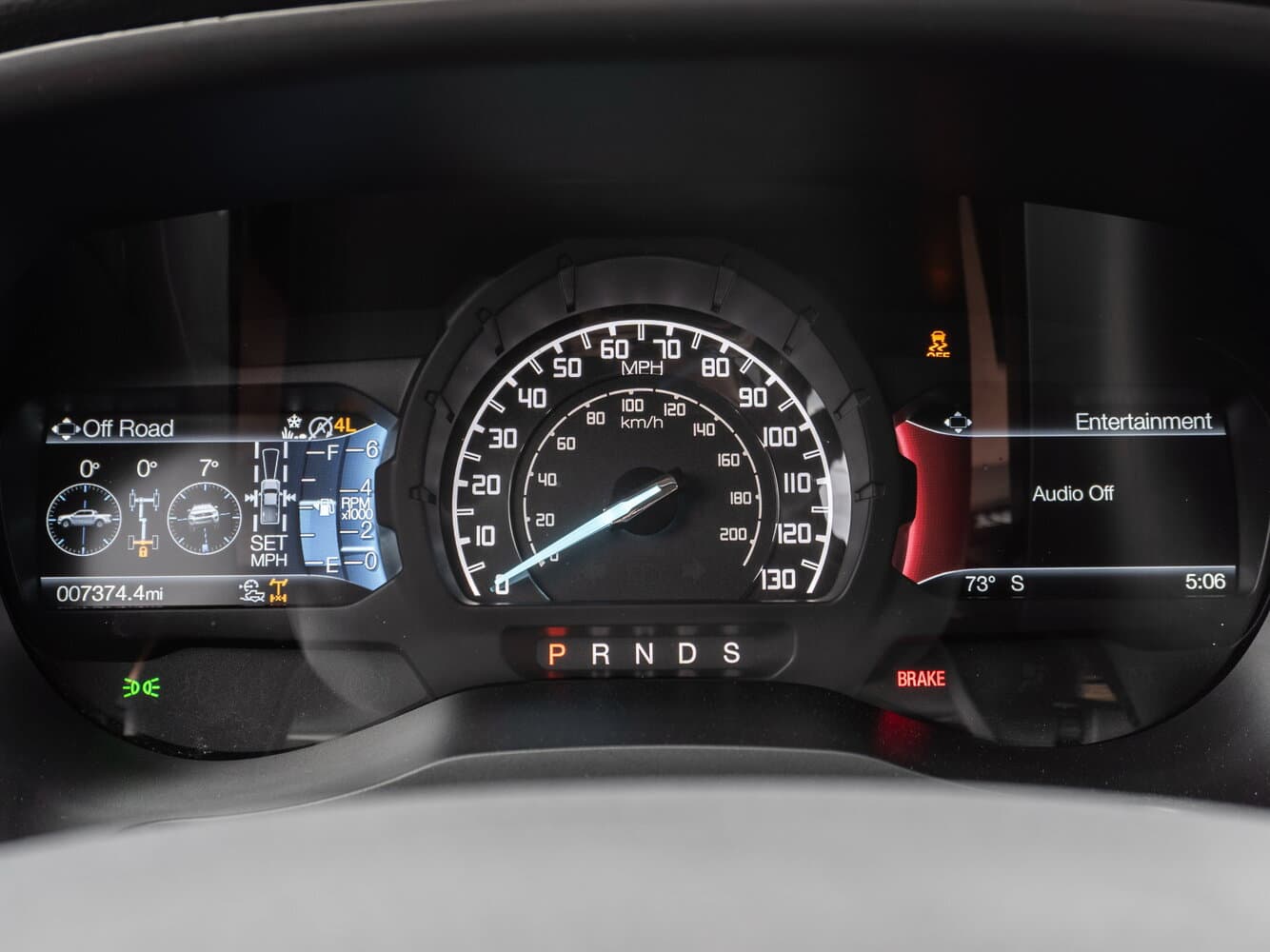 Ford, Ranger, T6 Рестайлинг 2, 2021, фото 13