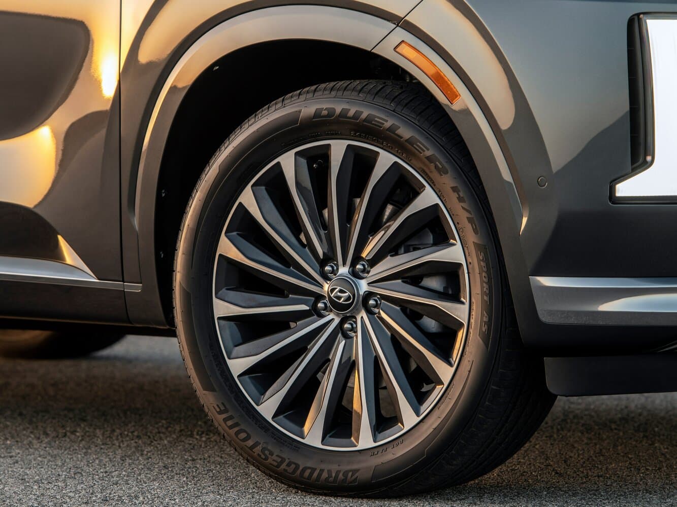Hyundai Palisade I Рестайлинг Внедорожник 5 дв., фото 15