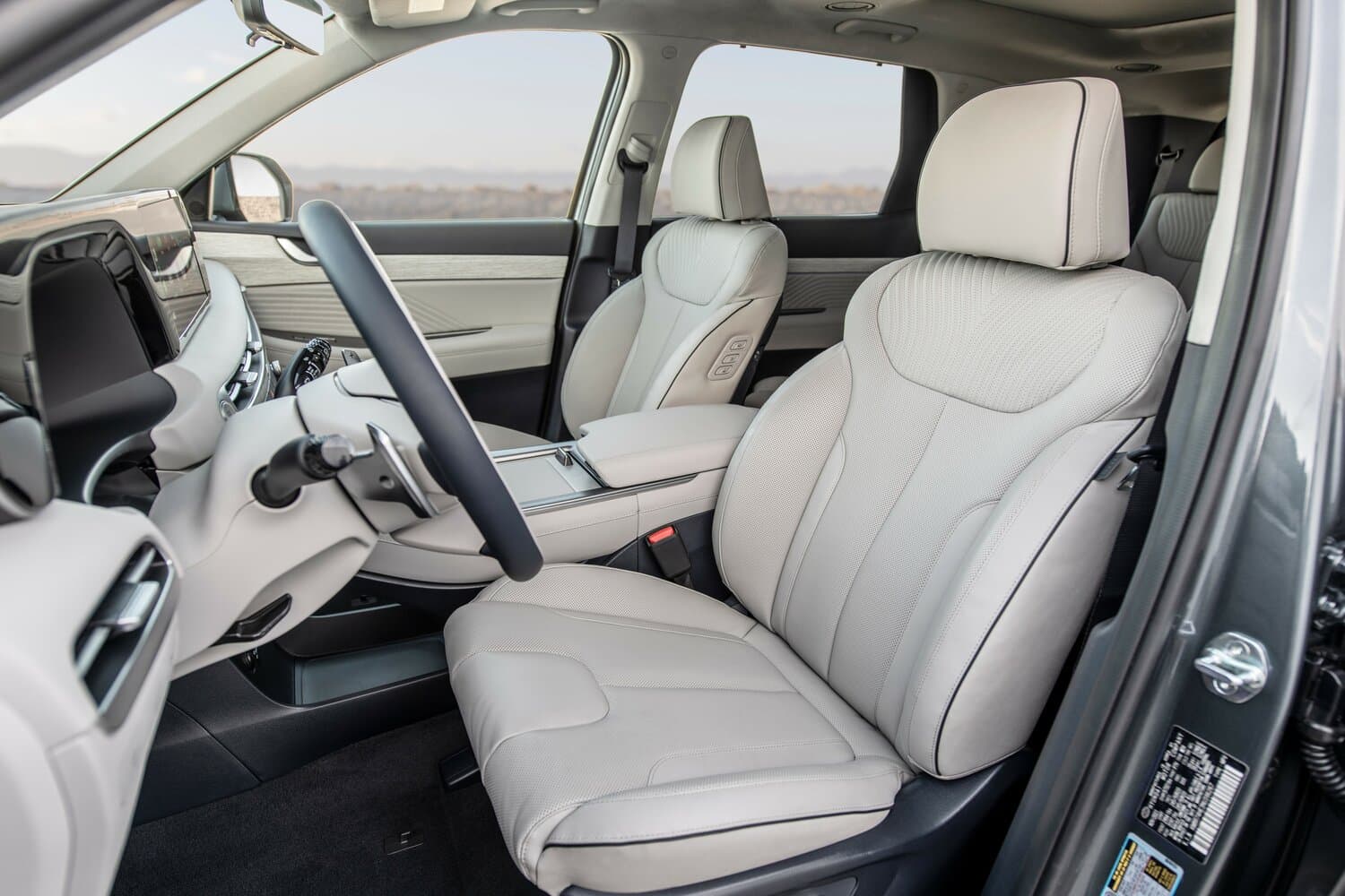 Hyundai Palisade I Рестайлинг Внедорожник 5 дв., фото 11