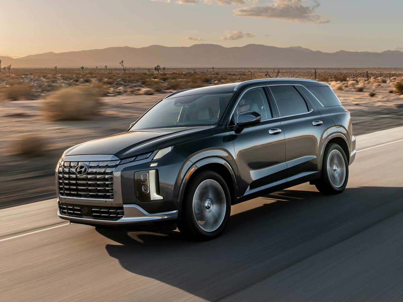 Hyundai Palisade I Рестайлинг Внедорожник 5 дв., фото 1