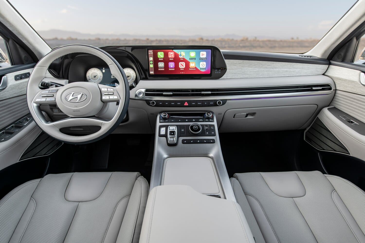 Hyundai Palisade I Рестайлинг Внедорожник 5 дв., фото 6