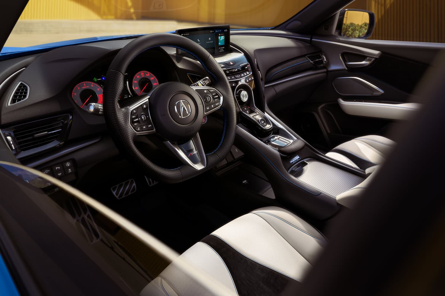 Acura, RDX, III Рестайлинг, 2022, фото 3