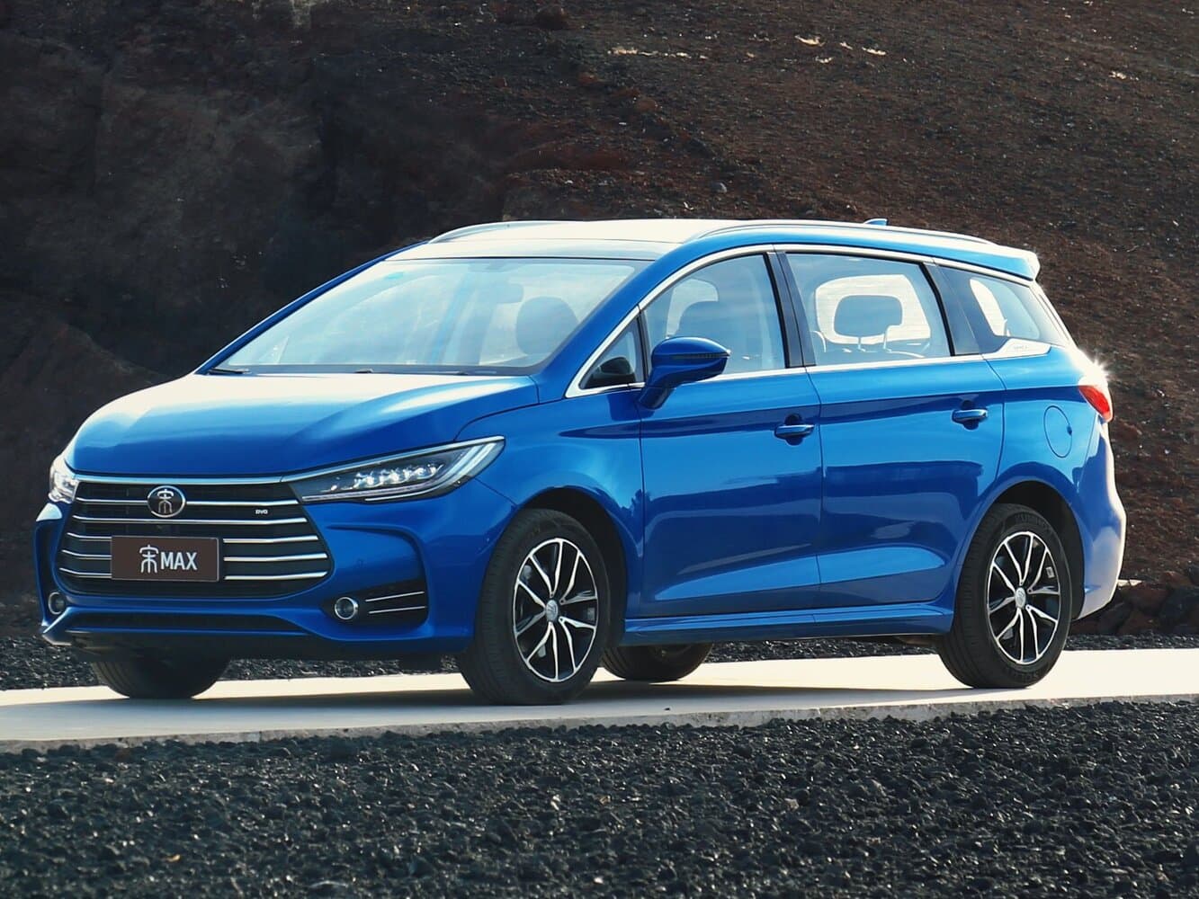 BYD Song Max I
