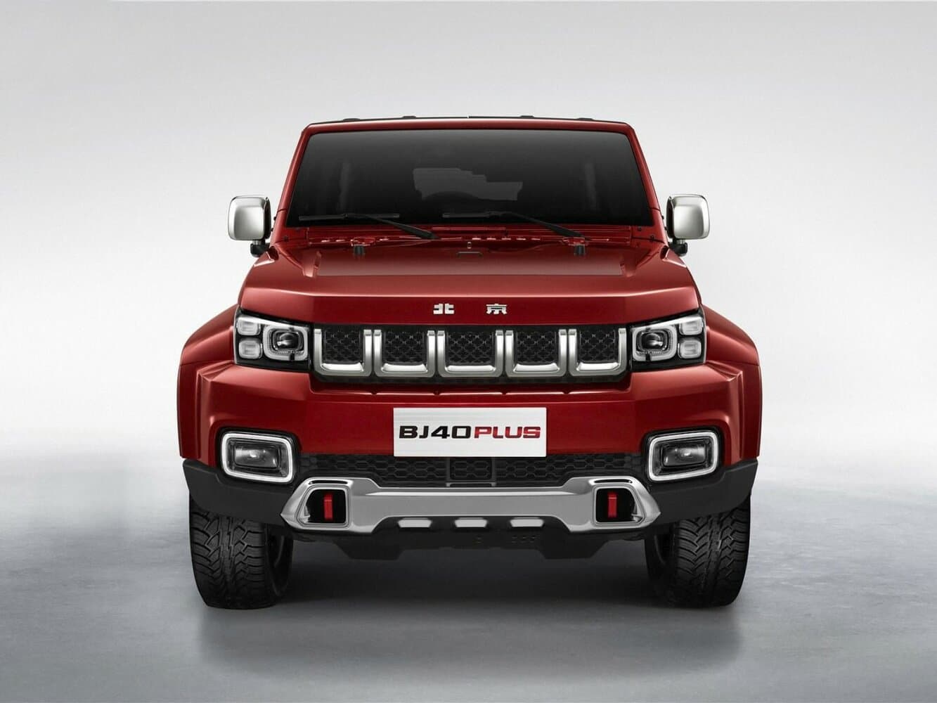 BAIC BJ40 I Внедорожник 5 дв., фото 2