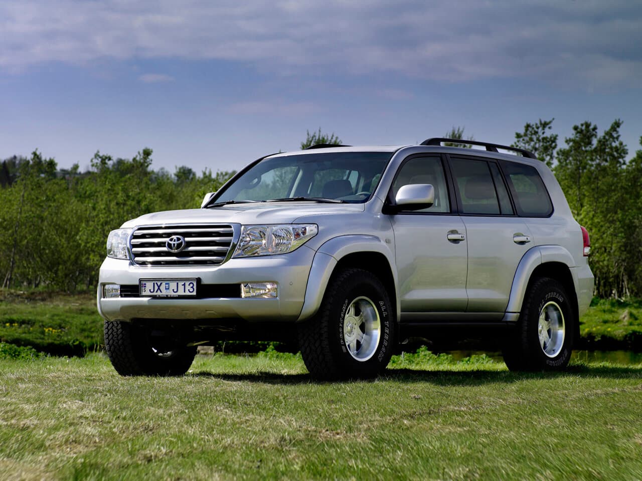 Toyota Land Cruiser 200 Series