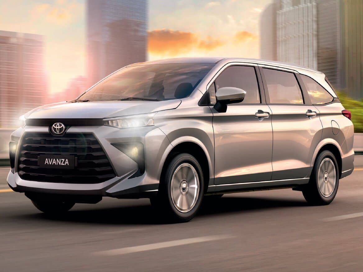 Toyota Avanza III