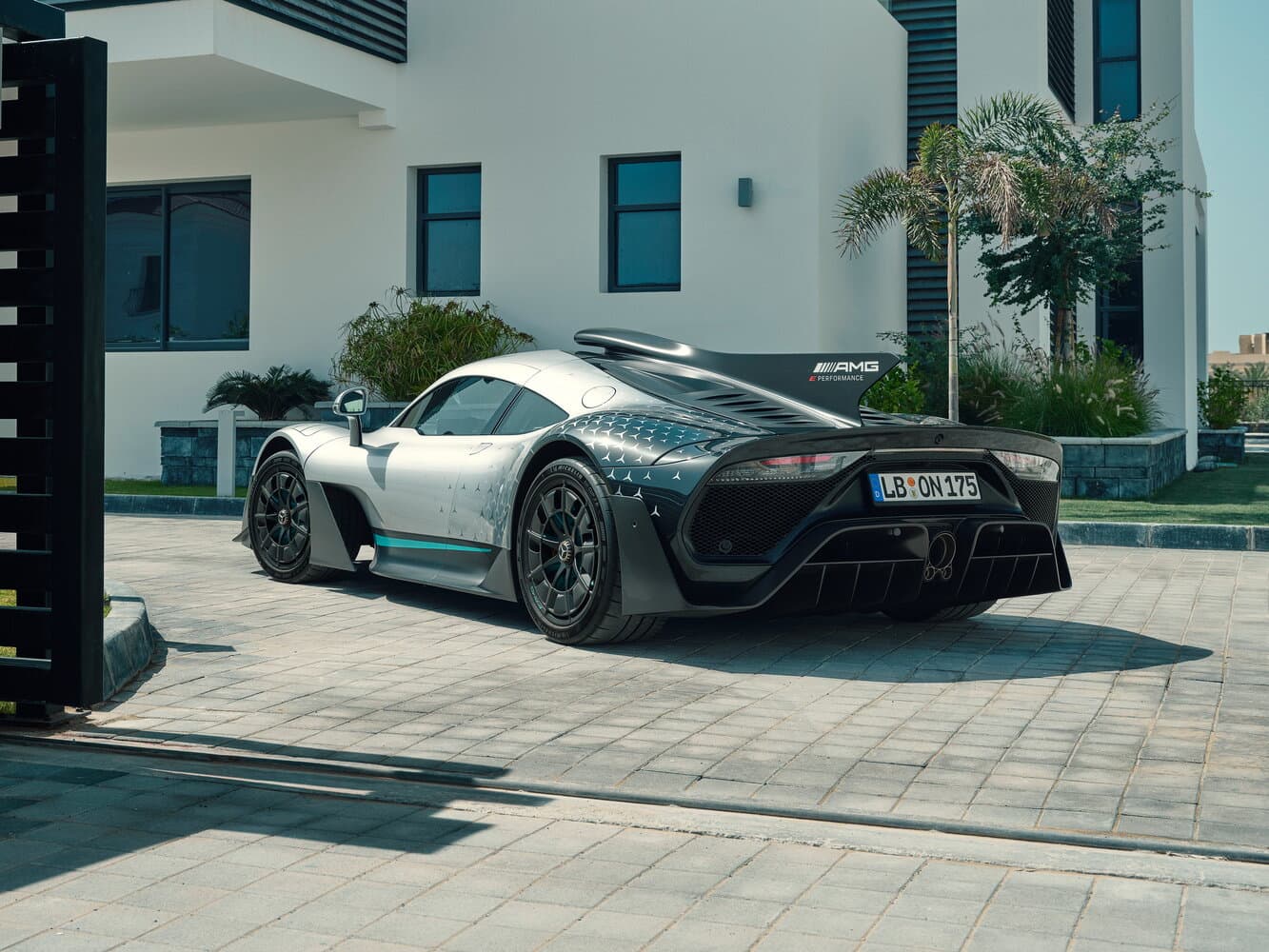 Mercedes-Benz AMG ONE  Купе, фото 5