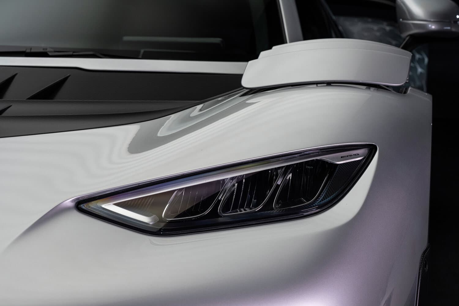 Mercedes-Benz AMG ONE  Купе, фото 9