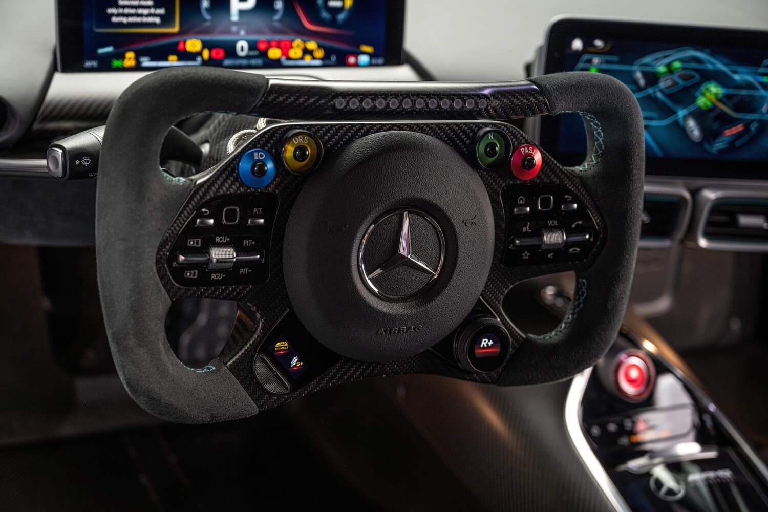 Mercedes-Benz AMG ONE  Купе, фото 7