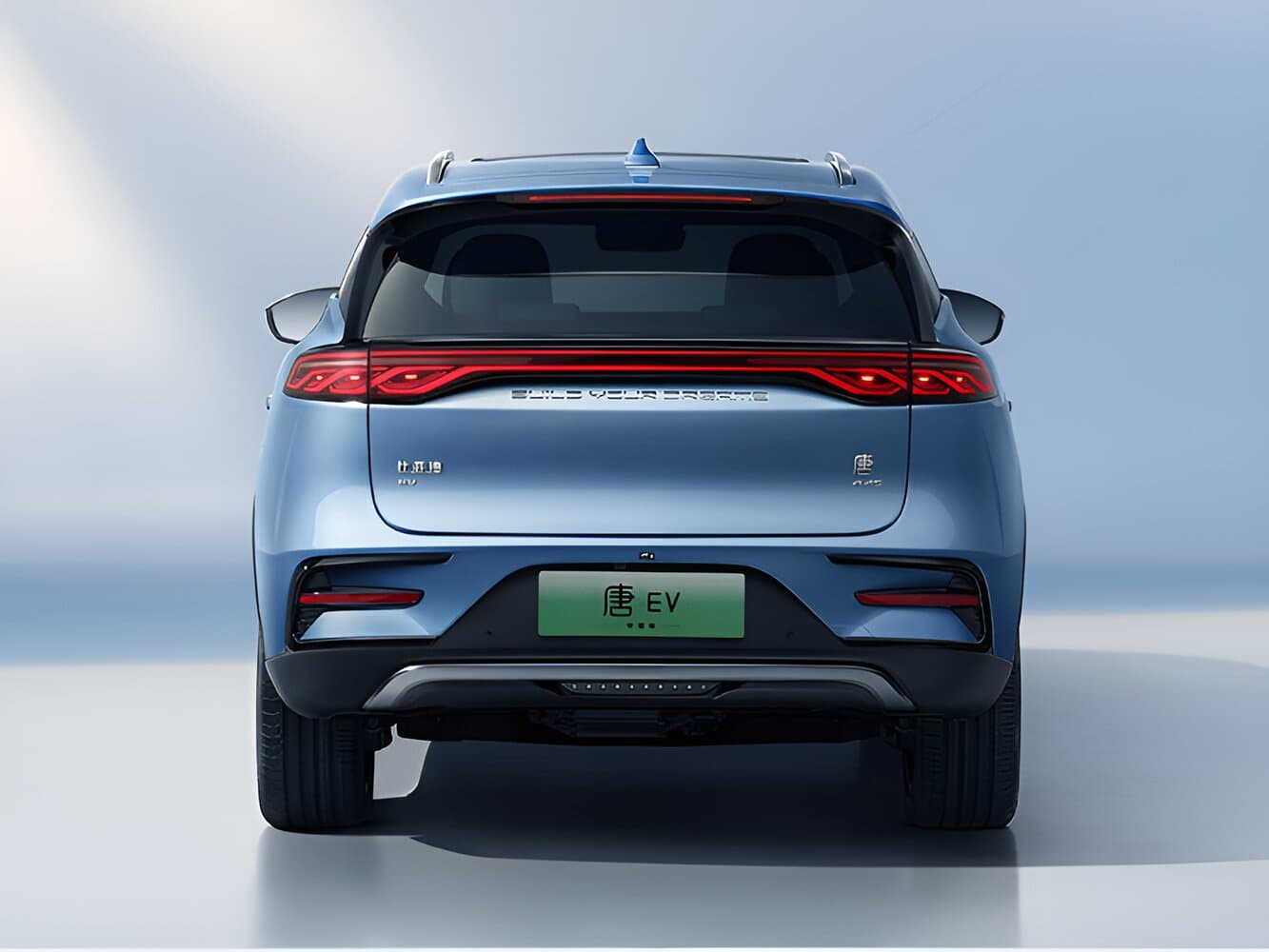 BYD Tang II Рестайлинг Внедорожник 5 дв. EV, фото 4