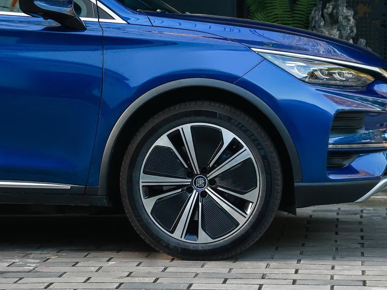 BYD Tang II Рестайлинг Внедорожник 5 дв. EV, фото 9