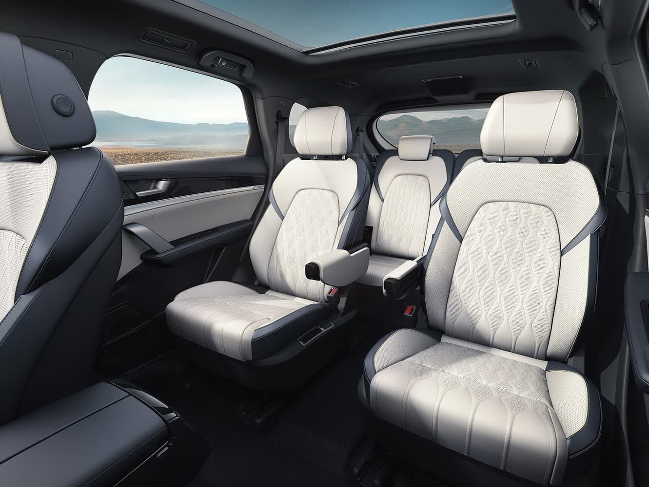 BYD Tang II Рестайлинг Внедорожник 5 дв. DM, фото 6