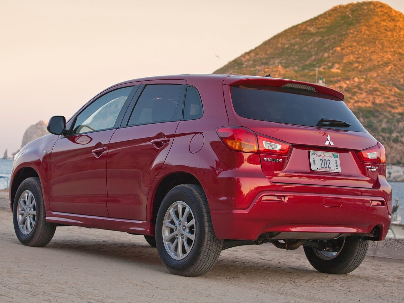 Mitsubishi, Outlander Sport, I, 2010, фото 2