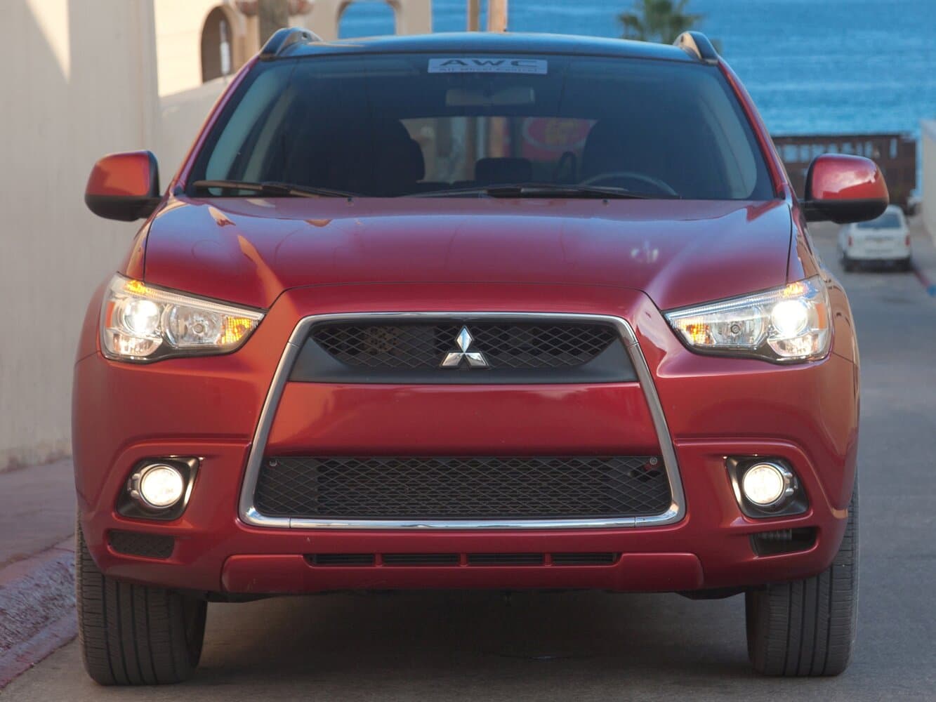Mitsubishi, Outlander Sport, I, 2010, фото 9