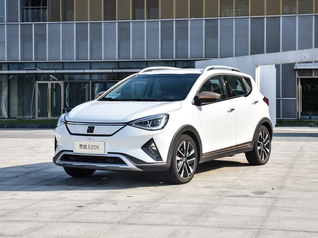 JAC Sehol E20X 