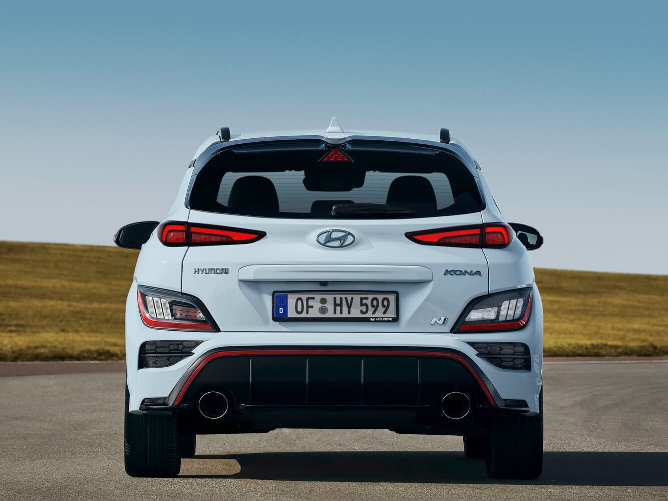 Hyundai Kona N  Внедорожник 5 дв., фото 4