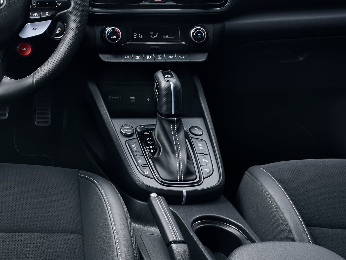 Hyundai Kona N  Внедорожник 5 дв., фото 11