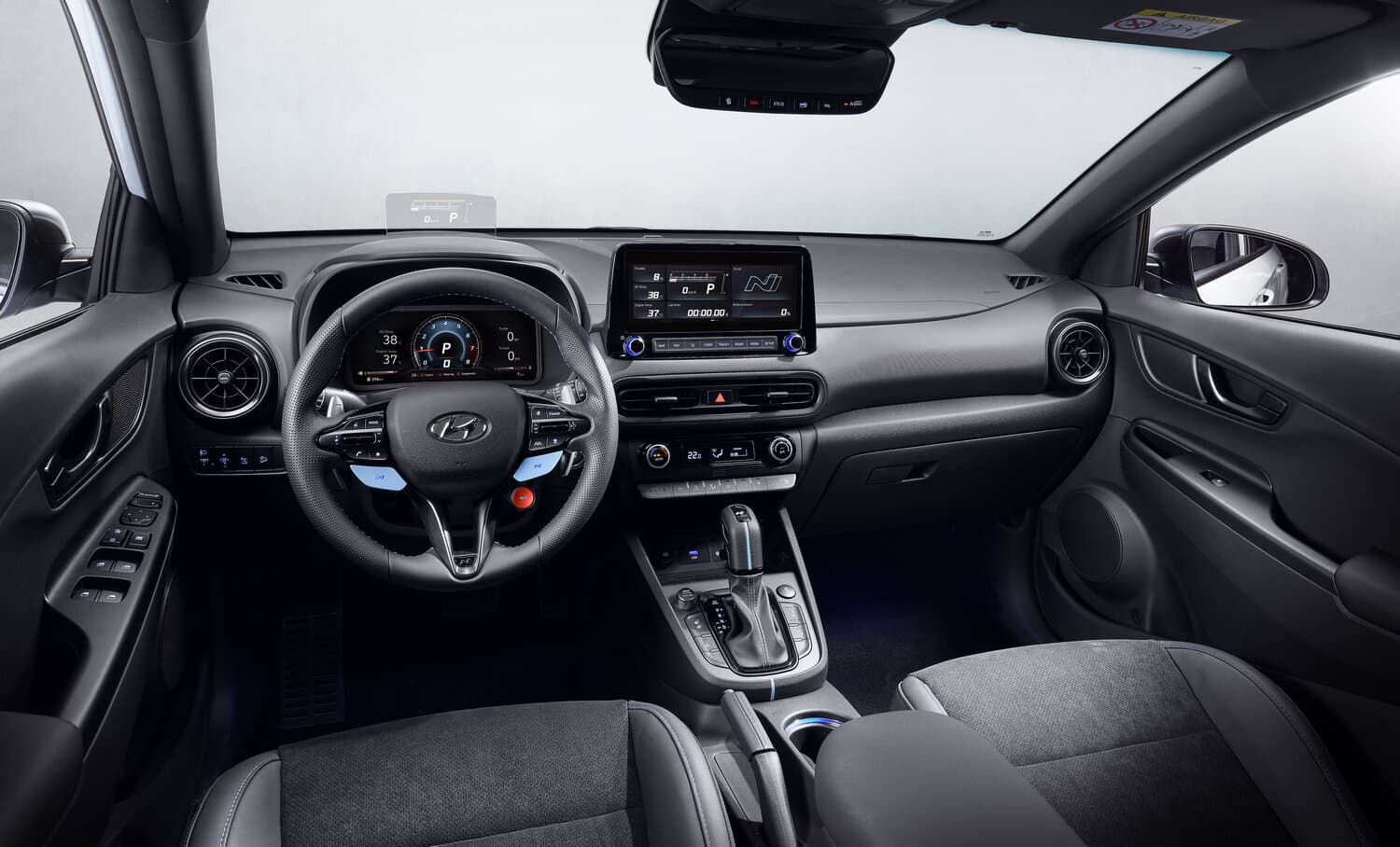 Hyundai Kona N  Внедорожник 5 дв., фото 12