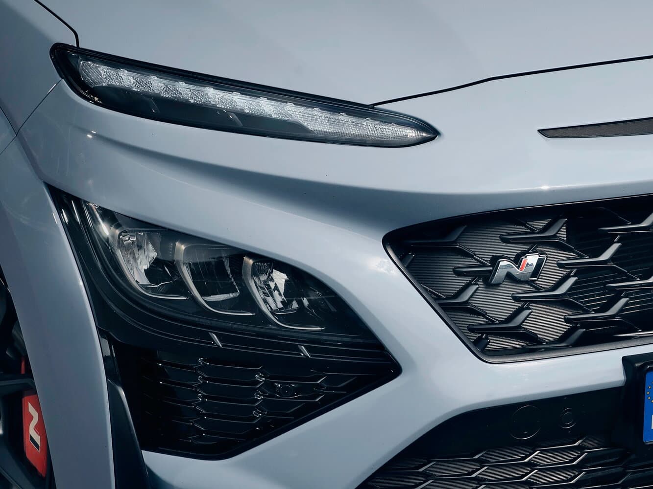 Hyundai Kona N  Внедорожник 5 дв., фото 13